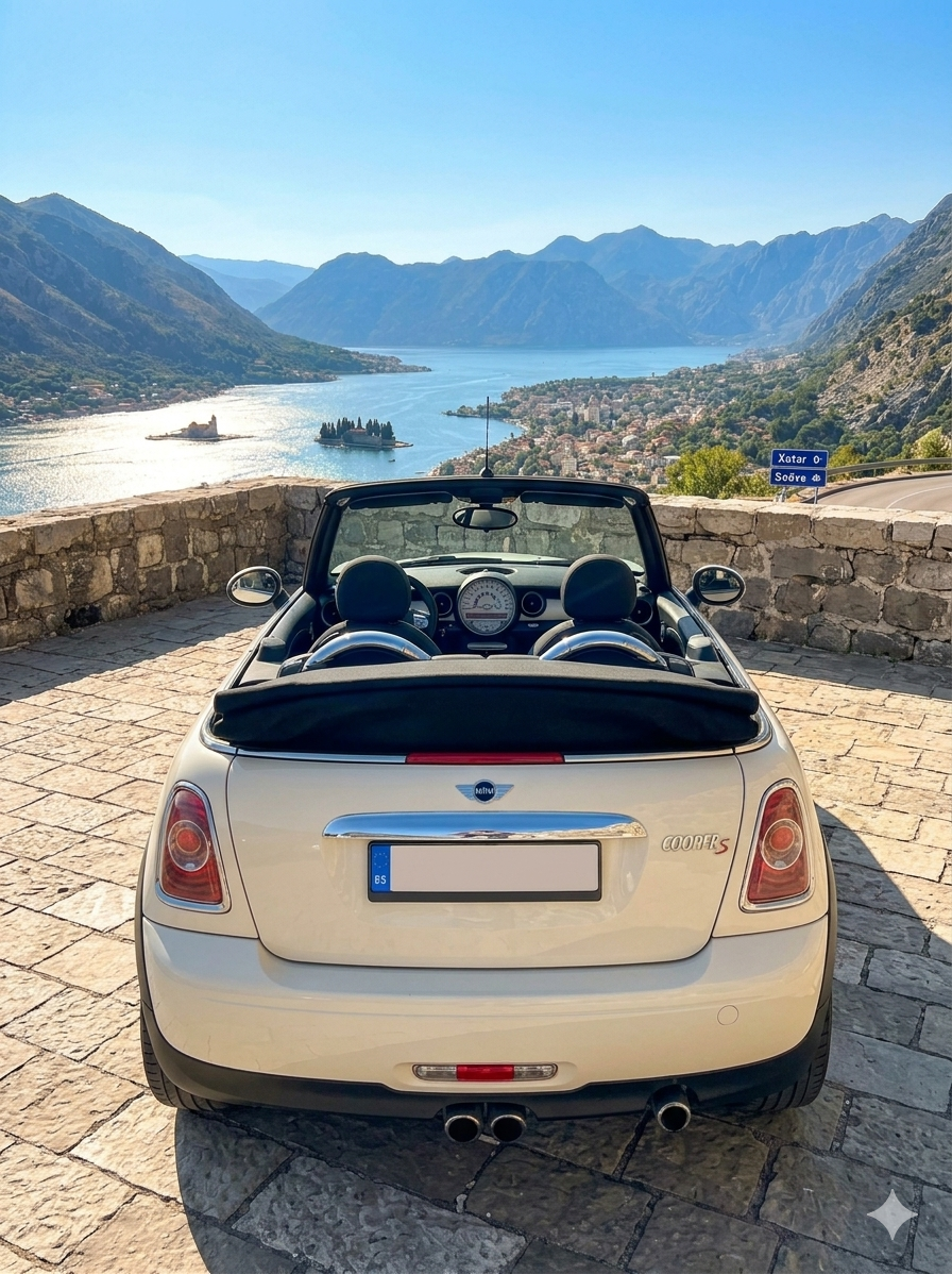 Mini Cooper - 1