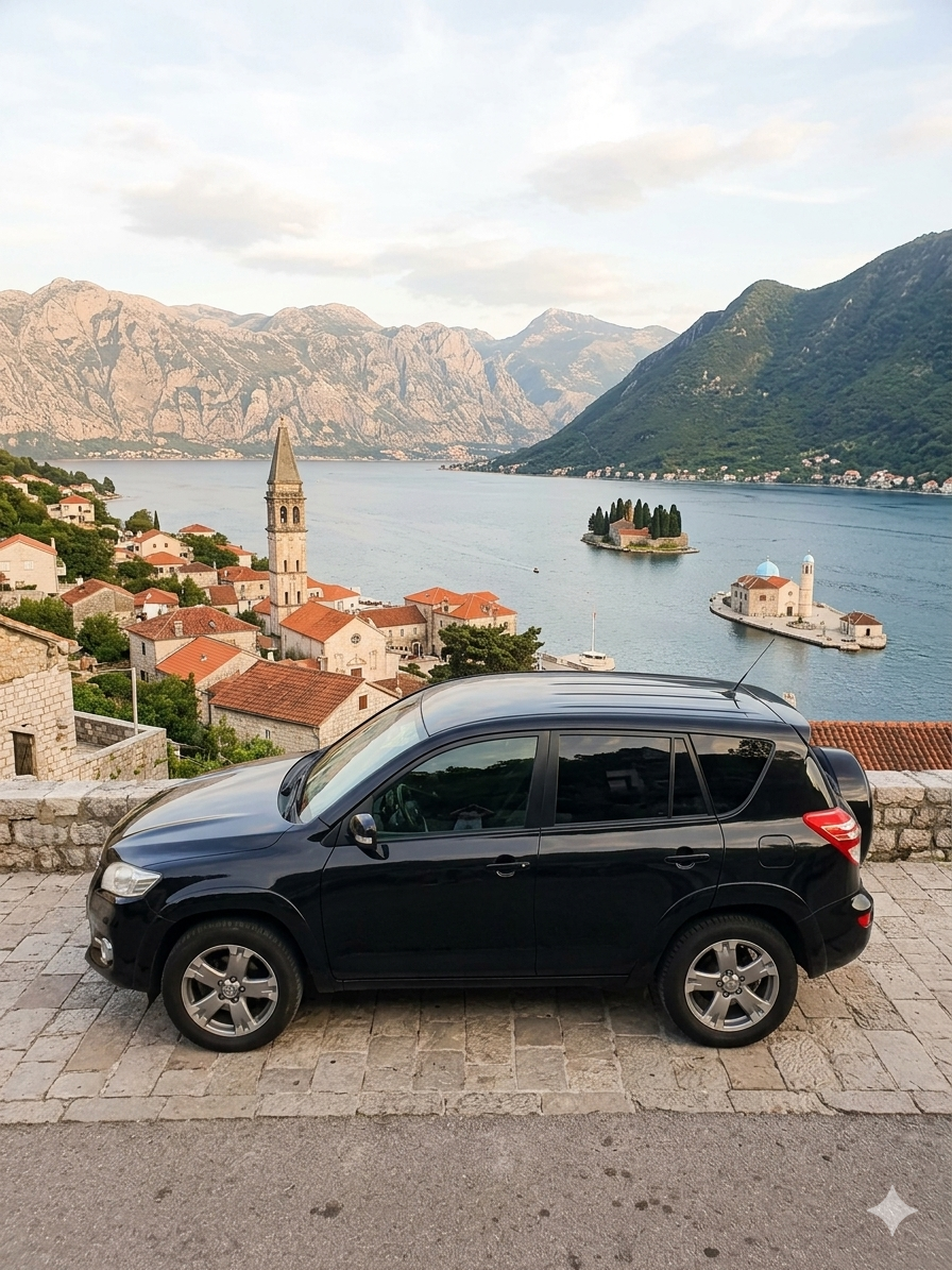 Toyota RAV 2.2 - 4x4